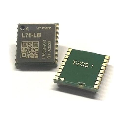 2pcs Quectel L76-LB L76LB-A31 100% new&original no fake