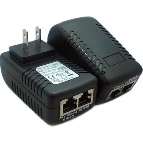 48V 0.5A POE power supply power supply bridge wireless AP network