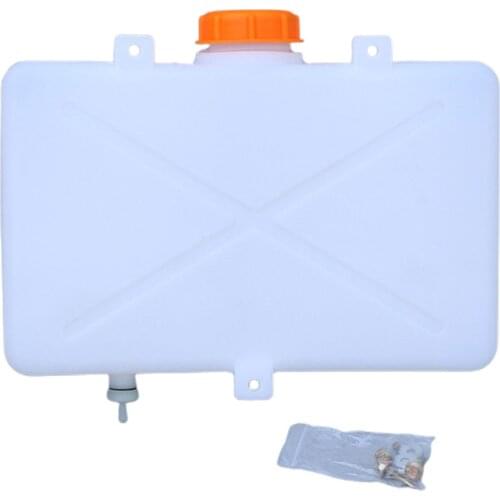 7L Thick Non-perforated Plastic Fuel Oil Gasoline Tank Car Accessories For Car Diesel Parking Heater