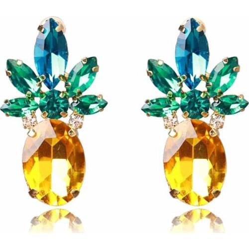 AORAFEI Stud Earrings