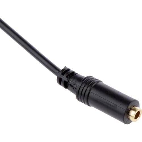 Aux Audio Noise Filter Ground Loop Isolator Suppressor Car Electrical Stereo Headphone Eliminator