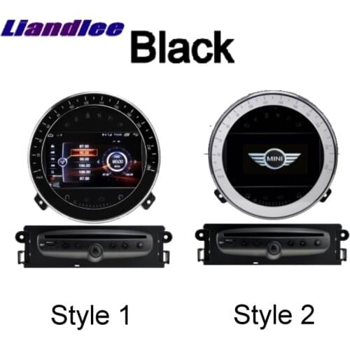For Mini Paceman R61 2013~2016 Liandlee Android EVO style Car Multimedia No DVD Player NAVI Car Radio Stereo GPS Map Navigation