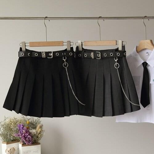 DISWEET Women's Mini Skirts
