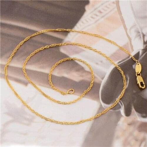 Gussiarro Golden Chains