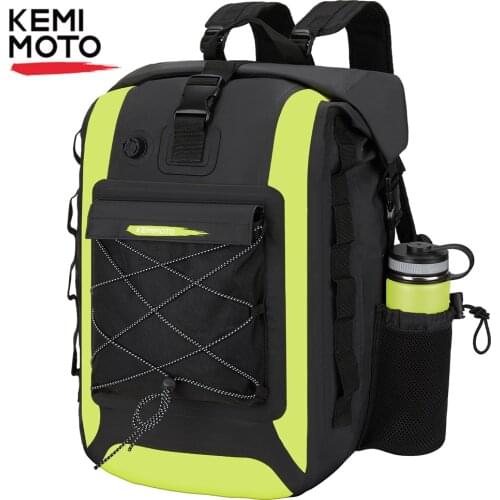 KEMiMOTO Expedition Backpacks