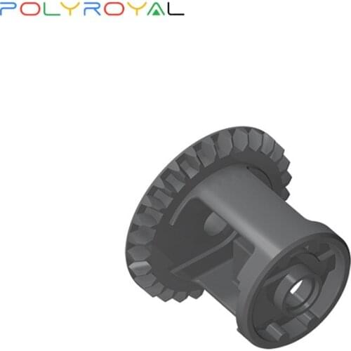 Building Blocks Technicalalal DIY Differential Gear 10 PCS Parts moc Compatible Assembles Particles Educational Toys 62821