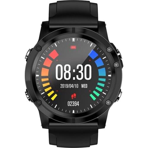 Outdoor Multi-functional Sports Smartwatch Heart Rate Monitor Digital Watch smart watch t5