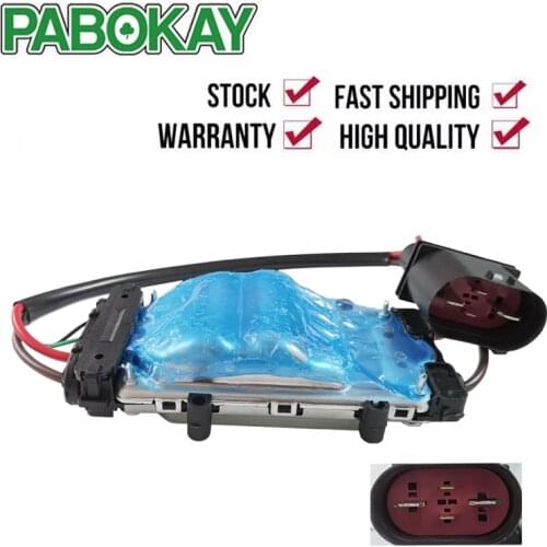 Radiator Fan Control Module for AUDI Q7 A6 C6 ALLROAD 04-10 4F0121003F 4F0121003J 4F0121003K 4F0121207J 4F0121207K 1137328294