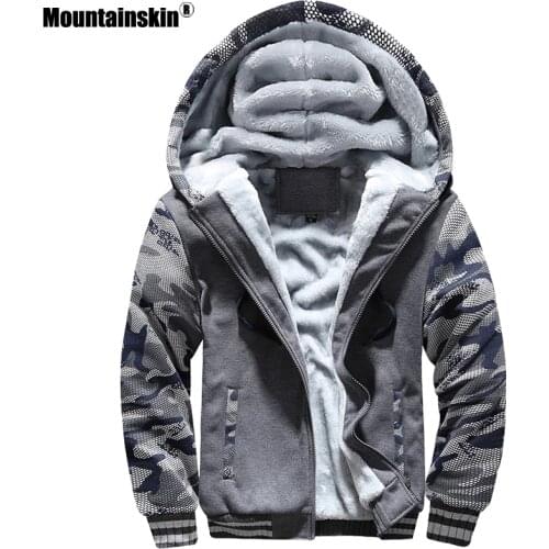 Мужские флисовые толстовки Mountainskin China At AliExpress