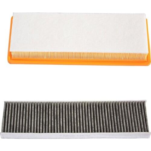 Air Cabin Sets Filters for MINI Clubman Cooper S JCW Clubman Paceman Cooper R55 R56 R58 R59 R60 R61 1.6T 9664191180 64319127516