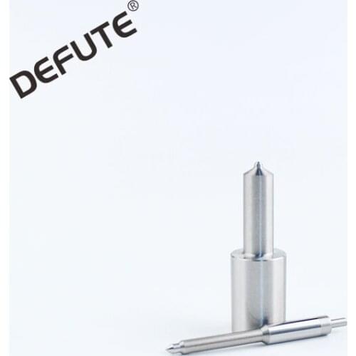 DEFUTE Original and Genuine DLLA155S529 Diesel injector nozzle CDLLA155 Injection Sprayer Engine Nozzle