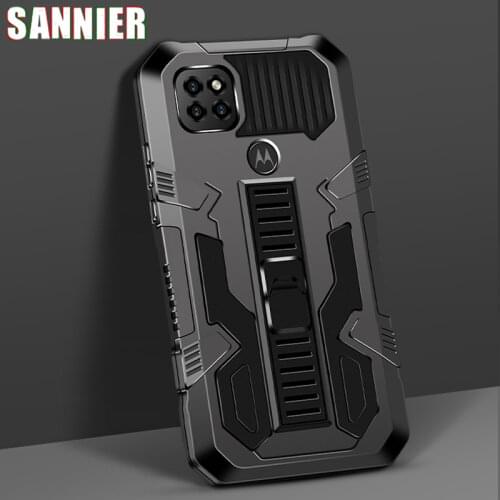 SANNIER Phone Cases Motorola Moto E5 Plus