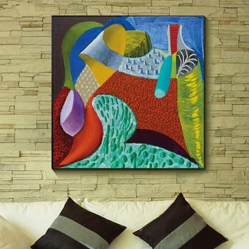 Modern Abstract Poster HD Print Picture Canvas Painting Unframed Nordic Home Decoration Wall Art Living Room Decor