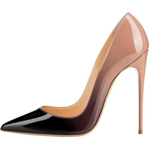 Shoes Woman High Heels Ladies Shoes Fashion Pumps Womens High Heels Sexy Spring Autumn Party Wedding Stiletto