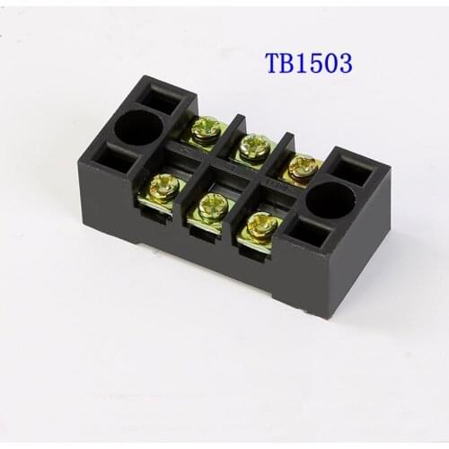 TB1503 universal terminal block TB15A 3-position terminal block