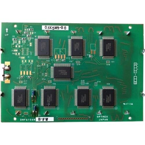Replacement for DMF6104NF-FW LCD panel