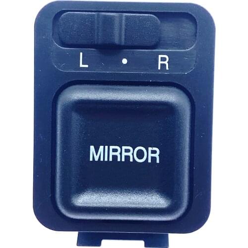 1pc for Great Wall Haval CUV H5 H3 mirror button h3 Fengjun rearview mirror adjustment switch Wing