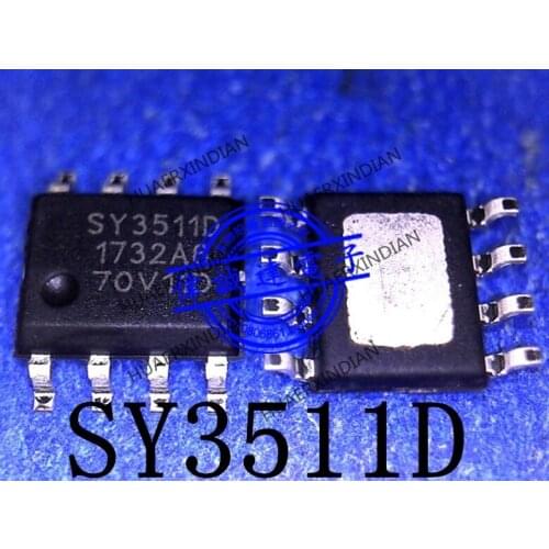 1Pieces New Original SY3511 SY3511D ESOP8 In Stock Real Picture