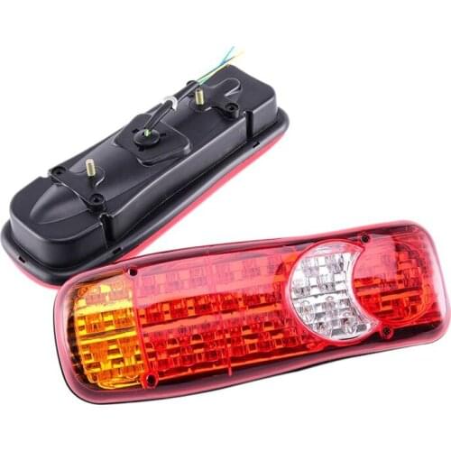 46LED For General Motors Taillights For Trucks, Trucks, Trailers And Other Large Vehicles