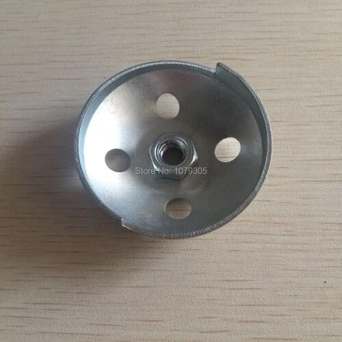 5pcs 40-5 grass trimmer ss starter round iron pulley