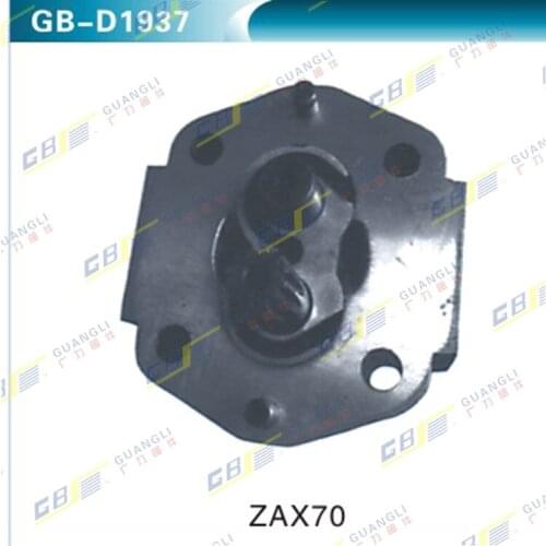 Free shipping for Excavator Accessories Hitachi Ex/Zax70 Pilot Pump Gear Pump Tail Pump Hydraulic Pump Auxiliary Pump
