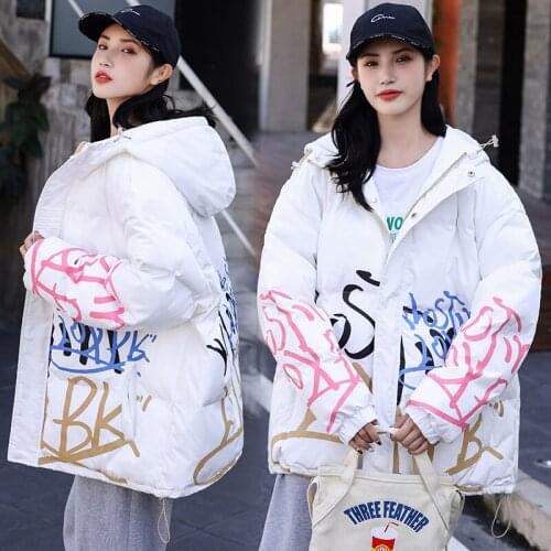Женские утепленные куртки C xin OO er L China At AliExpress