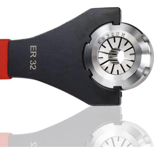 ER Collet UM A Type Wrench ER16 ER20 ER25 ER32 ER40 Spanner for ER Nut Collet Chuck Holder CNC Milling cutter of Lathe Tools
