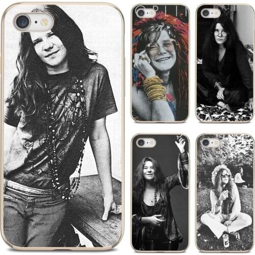 Janis Joplin American singer For Huawei Nova 2 2i 3 3i Y3 Y5 Y6 Y7 Y9 Prime 2015 2016 2017 2018 2019 Phone Case