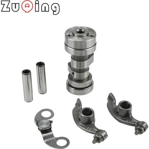 Motorcycle Engines Camshaft Valve Rocker axle Stopper Assy For Lifan 150 150cc Horizontal Engines Dirt Pit Bike ATV Quad Parts