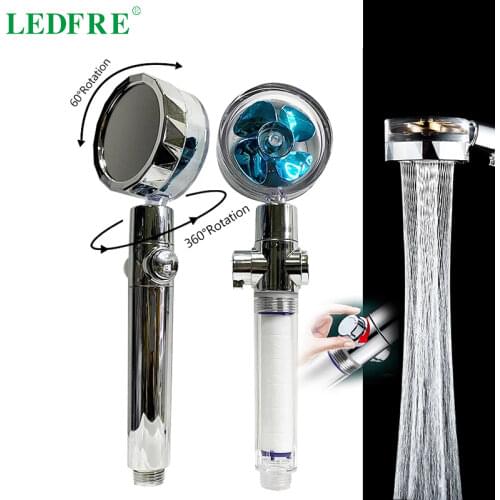 LEDFRE Shower Curtains