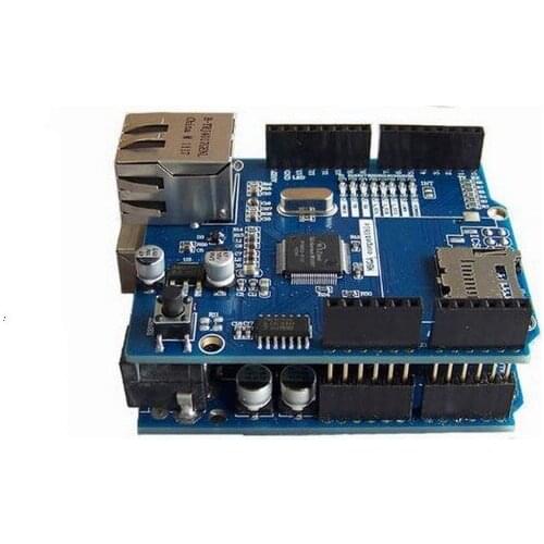 Ethernet Shield Module For Main Board