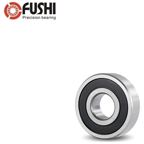 MR63 2RS Bearing ABEC-1 10PCS 3*6*2.5 mm Miniature Ball Bearings MR63 L-630 673 RS