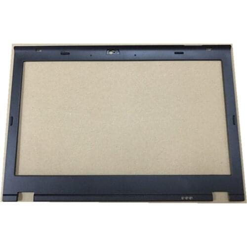 New original Laptop for Lenovo ThinkPad T420 T420i Bezel LCD frame baffle screen frame B-cover shell With camera hole 04W1609