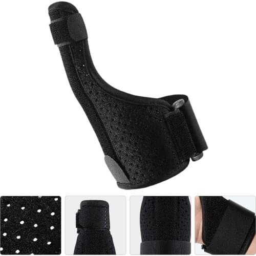 Thumb Protective Cover Thumb Spica Splint Adjustable Wrist Brace Thumb Guard