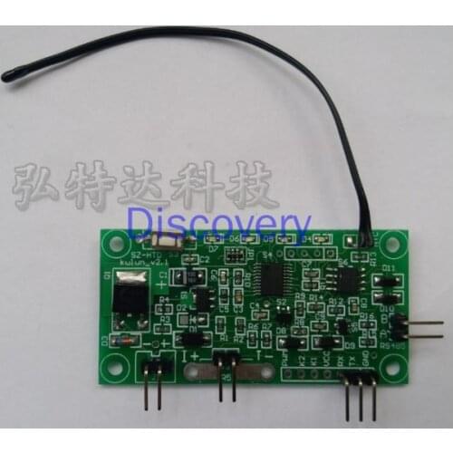 Coulomb Counter Module with Communication. AGV, Electric Vehicle, Intelligent Robot Battery Management Module