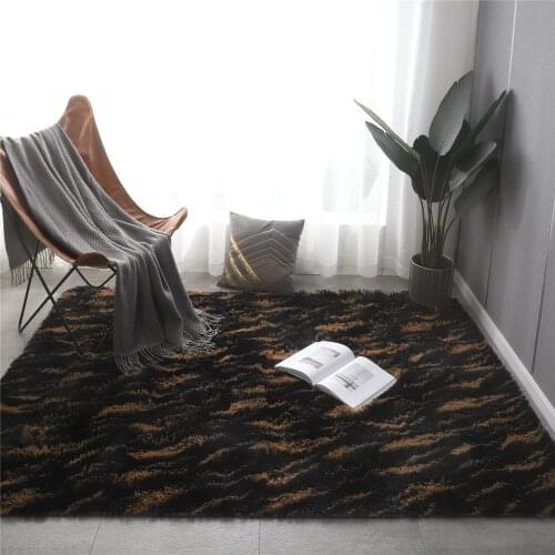 Modern Furry Rugs Large Floor Carpet Dorm Home Decor Rug Bedroom Living Room Carpet Ultra Soft Fluffy Area Rugs Shaggy Rugs