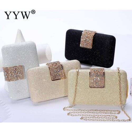 Clutch Bags Highclass Evening Bags Clutch Bags Ladies Black Evening Clutch Bag Women Luxury Purse Bags Chain Crossbody Bag 2021