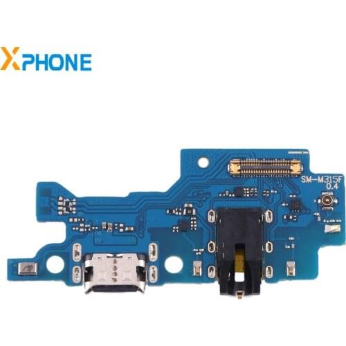 Charging Port Board for Samsung Galaxy M31 / SM-M315 Mobile phone repair parts