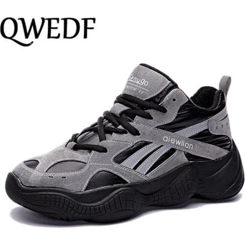 Women Shoes New Chunky Sneakers For Women Vulcanize Shoes Casual Fashion Shoes Platform Sneakers Basket Femme Krasovki X11-75