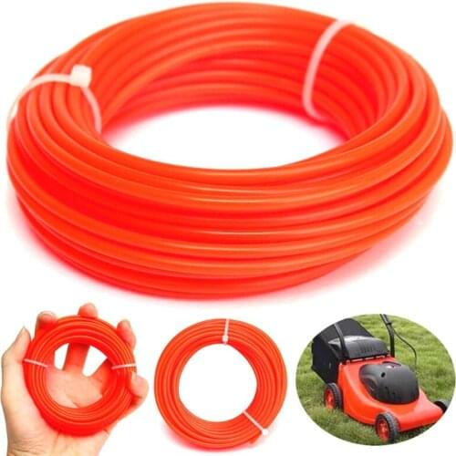 15M/ 50M/100M/120M Grass Trimmer Spool Line Replacement Auto Feed Spool Compatible with Worx WG154 WG163 WG160