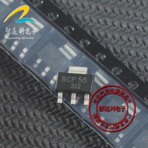 20pcs BCP56 SOP new