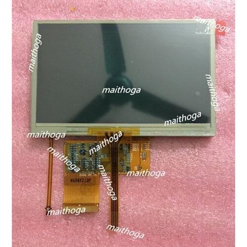 4.3 inch 40P TFT LCD Display Screen with Touch Panel LTE430WQ-F07 WQVGA 480*272(RGB)