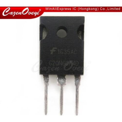 5pcs/lot HGTG20N60A4D HGTG20N60 20N60A4D 20N60 TO-247 new original In Stock