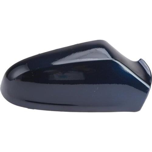 Rearview Mirror Cover Eco-friendly Anti-scratch ABS Right Drive Wing Mirror Cover for Vauxhall ASTRA MK5 2004-2009 Accessories
