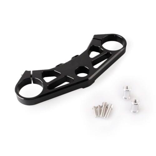 CNC Motorcycle Front Upper Top Clamp Triple Tree for Suzuki GSXR 1000 GSXR1000 K5 2005 2006 05 06