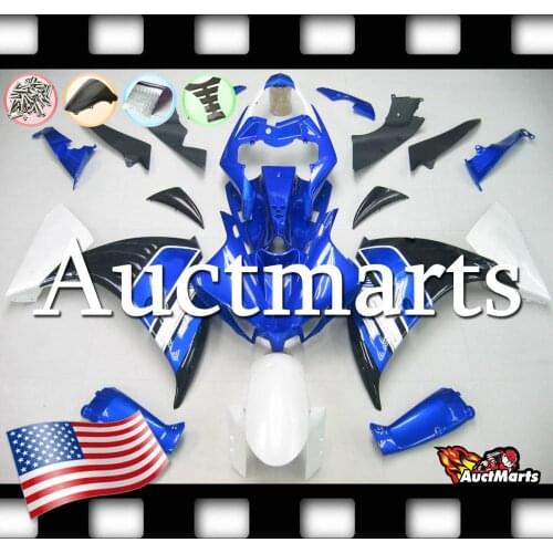 For Yamaha YZFR1 YZF R1 1000 09 10 11 2009 2010 2011 Fairing Kit (P/N:4j27)