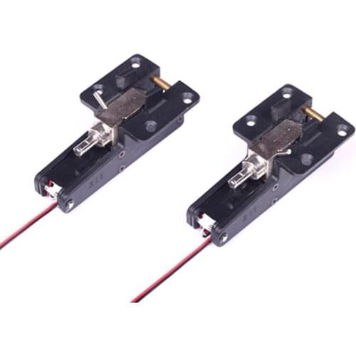 FMS Electronic Retract Landing Gear System For FMS P-51D P-51B P-47 F4U RC Airplane