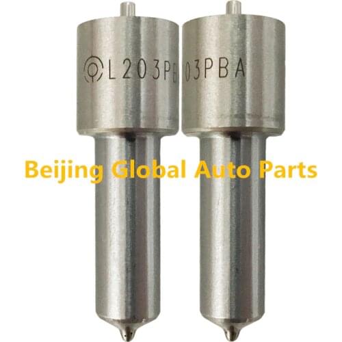 L203PBA Injector Nozzle ASIMCO BYC Brand Nozzle L203PBA OEM Nozzle