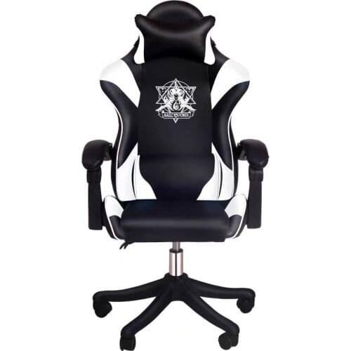 New High-quality students dormitory computer chair Anchor WCG gaming chair office soft chair LOL Internet cafe racing chair