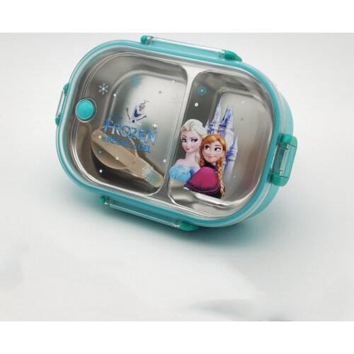 Disney Lunch Box Dinnerware Tableware Set Knife Fork Spoon Flatware Set Dishwasher Safe Cutlery Gift Kitchen Tableware Set